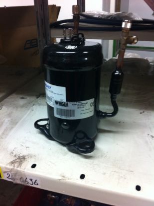 Seal, coolant tube Amica Data/Behr secusmart