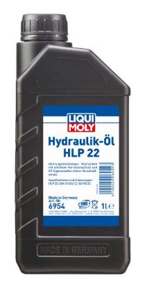 Hydraulic Oil Hüdraulikaõli HLP 22 1L