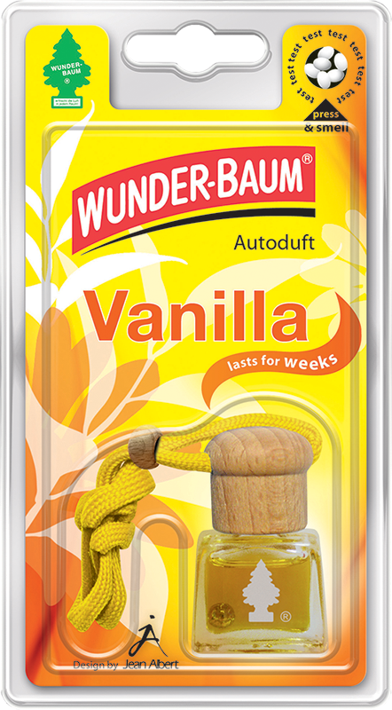 Air Freshener Vanilla (vanilje)