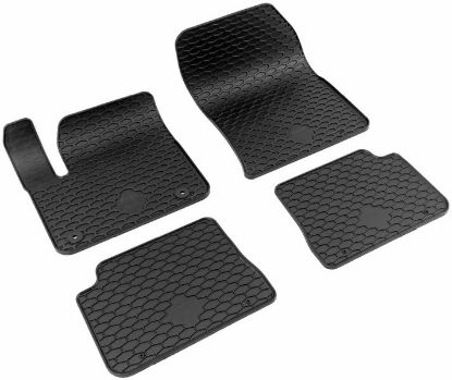 Non-skid Inset Mat Citroen e-C4 21- / Peugeot e-2008 20-