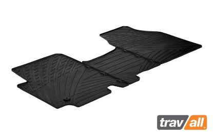 Non-skid Inset Mat OPEL VIVARO/RENAULT TRAFIC (2001-14)