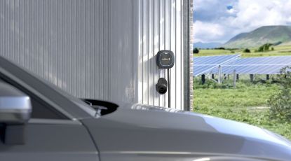 Charging station, electric vehicle Pulsar Max 7,4kW 5m Type2  WiFi BT must