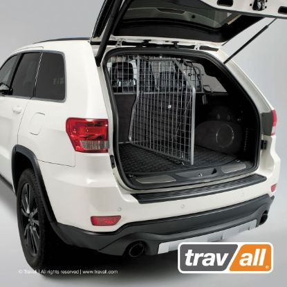 Barrier Mesh, boot-/cargo area KIA SPORTAGE (2015-)