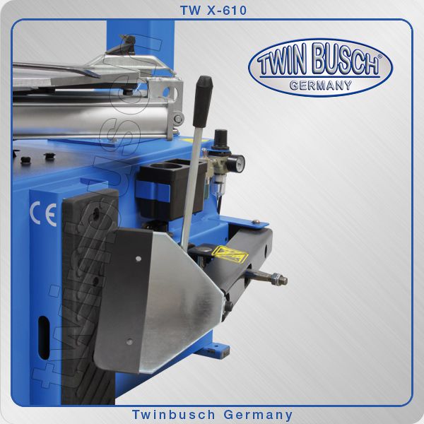 Valve, flame starter system Rehvimontaažipink