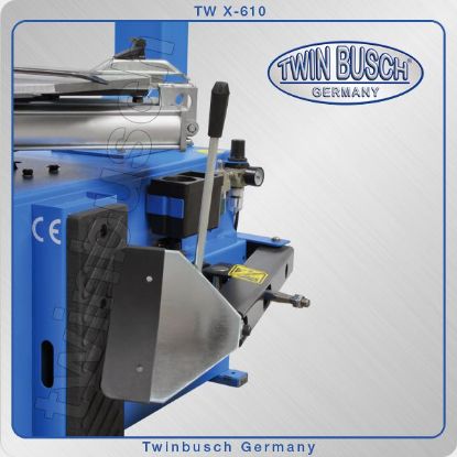 Valve, flame starter system Rehvimontaažipink