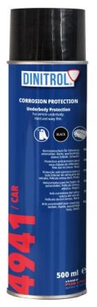 Underseal Kaitsemastiks 4941 / CAR must 500ml