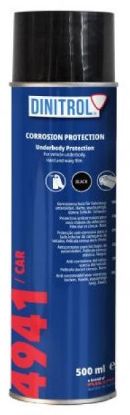Underseal Kaitsemastiks 4941 / CAR must 500ml