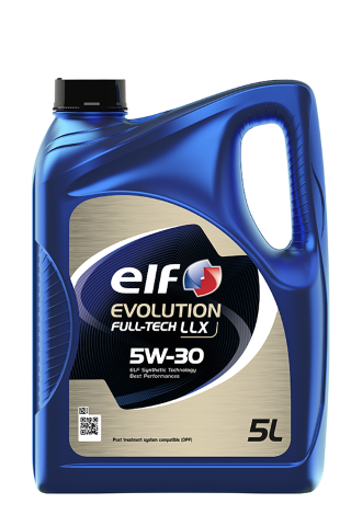 Engine Oil Evo Full Tech LLX 5W-30 5l