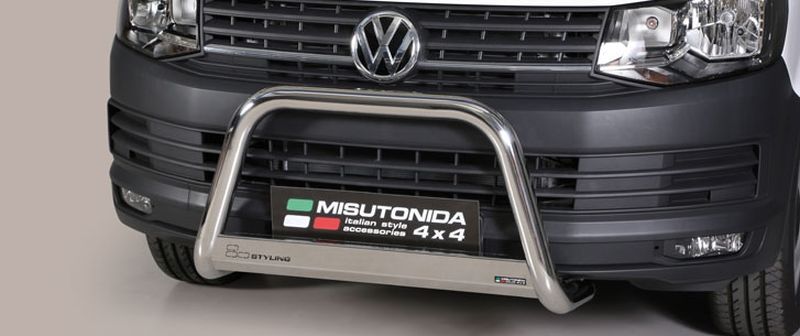 Frontal Protection Bar VW T6 15- 63mm (A)