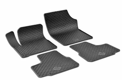 Non-skid Inset Mat Seat e-MII / Skoda CITIGO e-iV / VW e-UP! 20-