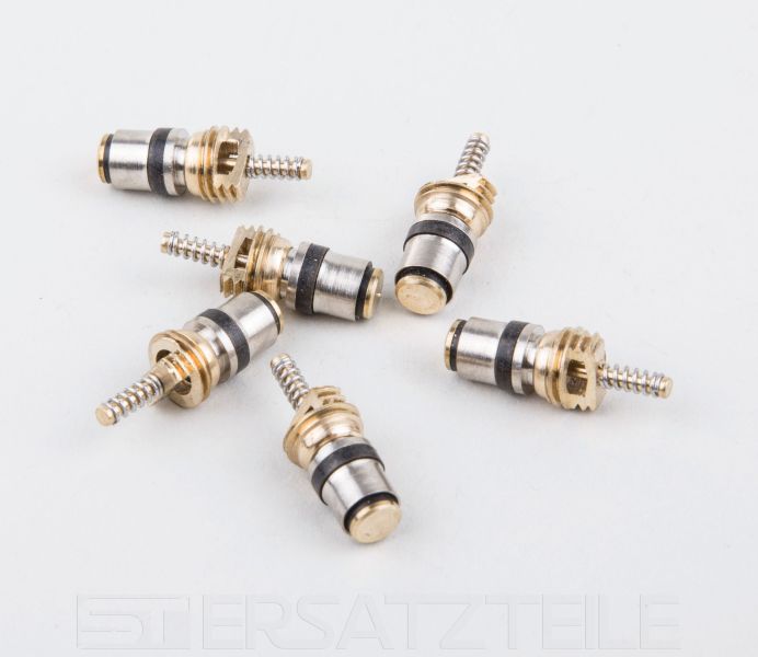 Seal, coolant tube R134a M8 Volvo/Peugeot