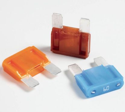 Fuse 20A 32V Kollane