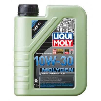 Engine Oil Molygen 10W-30 1L
