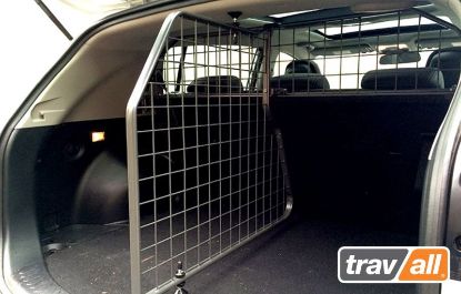 Barrier Mesh, boot-/cargo area KIA SPORTAGE (2010-2015)