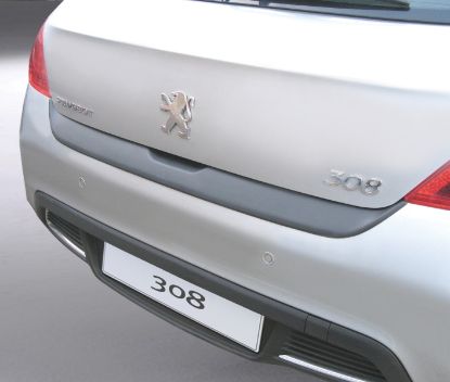 Cargo area cover PEUGEOT 308 3/5-ust 2007-2013