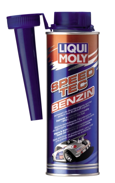 Fuel Additive SPEED TEC kiirend 250ml
