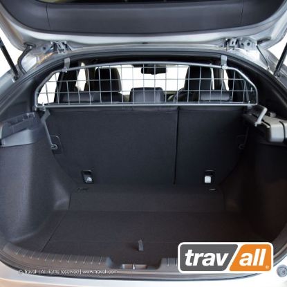 Barrier Mesh, boot-/cargo area HONDA CIVIC 5DR HATCH (EU 2017-)(USA 2015-)