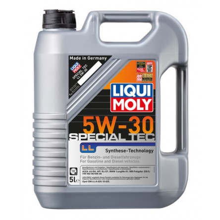 Engine Oil Special Tec LL 5W-30 BMW, Opel 5L