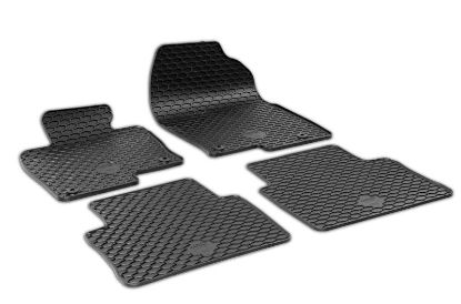 Non-skid Inset Mat Mazda CX-5 17-
