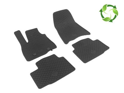 Non-skid Inset Mat Dacia Duster TCe / 4x4 24-