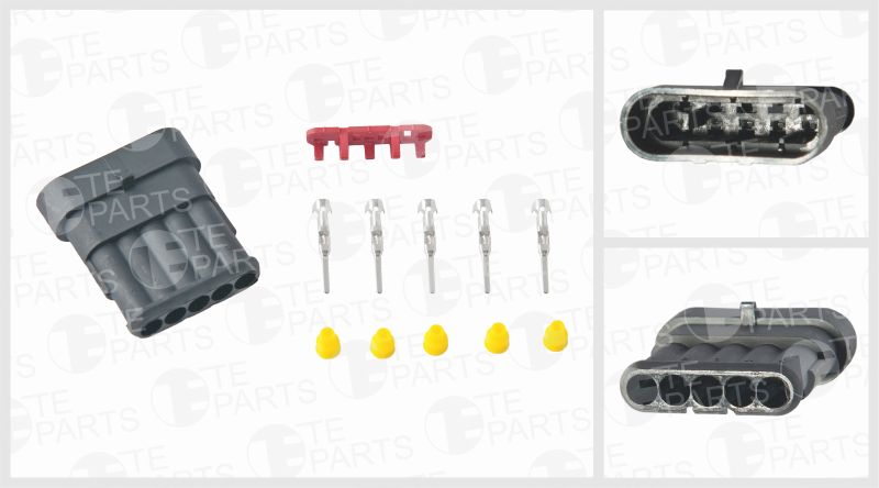 Cable Connector Kit 