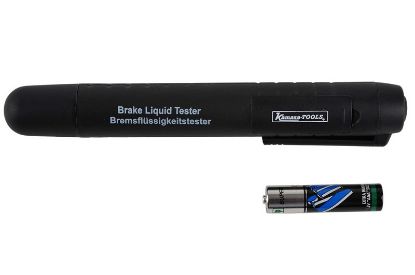 Tester, engine pidurivedelikule