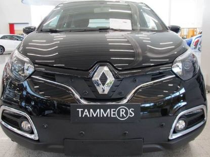 Trim/Protective Strip, radiator grille Renault Captur 2014-17