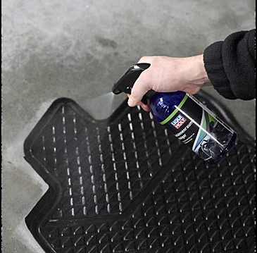 Textile/Carpet Cleaner Auto salongi puhastusvahend 500ml