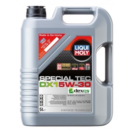Engine Oil Special Tec DX1 5W-30  5L
