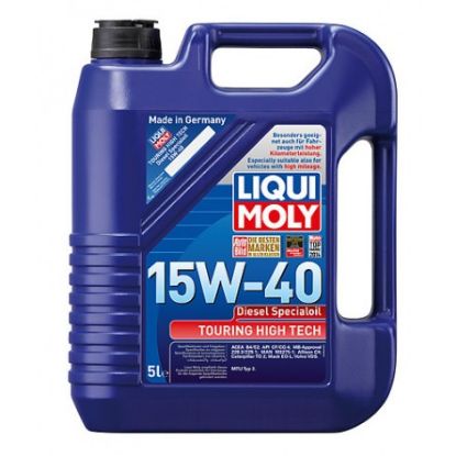 Engine Oil TOUR HT DIESEL 15W-40 5L