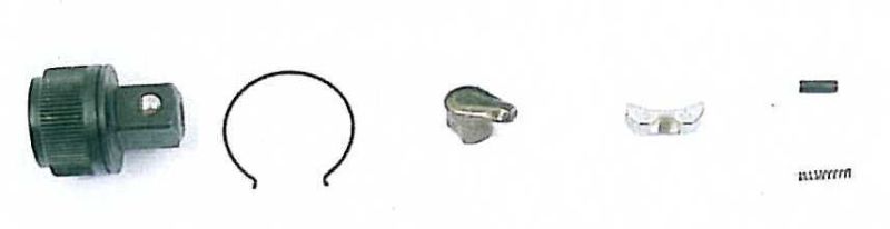 Tool Module K4136 rem.komplekt