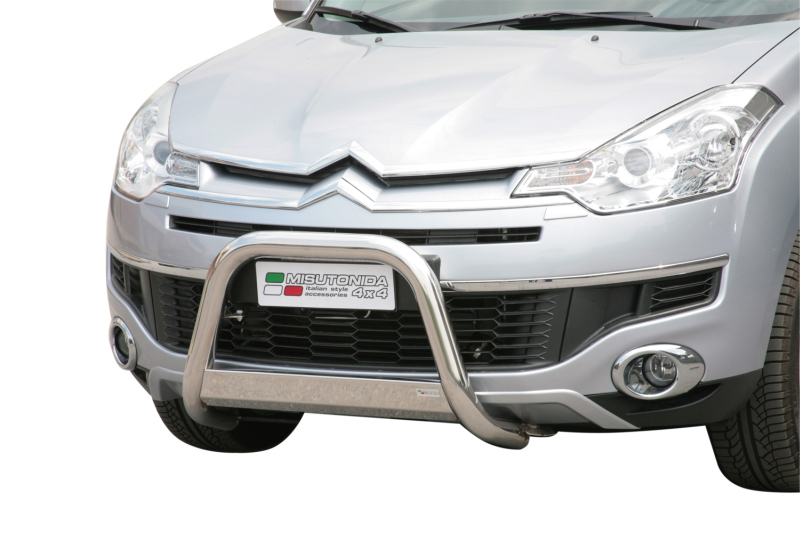 Frontal Protection Bar Citroen C-Crosser 07-12 63mm (A)