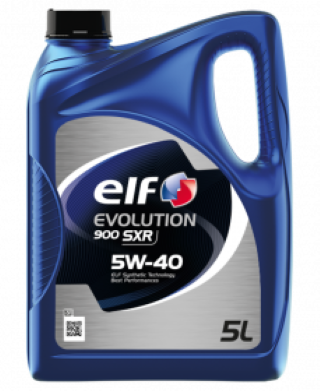 Engine Oil Evolution 900 SXR 5W-40 5l