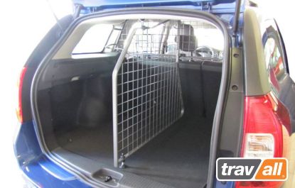 Barrier Mesh, boot-/cargo area DACIA LOGAN MCV (2013-)