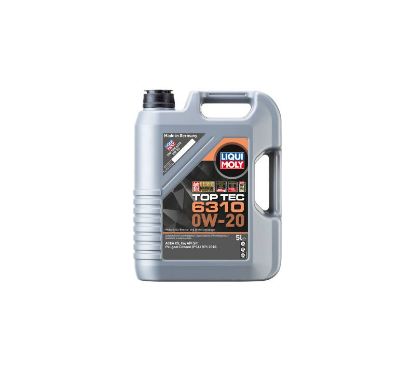 Engine Oil Top Tec 6310 0W-20 mootoriõli C5/C6 5L