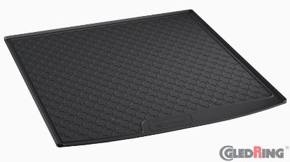 Boot Liner/cargo liner Seat Alhambra / VW Sharan (5/7 kohta) 10-