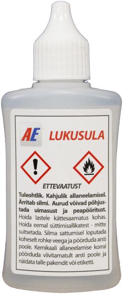 Defroster lukusula 50ml