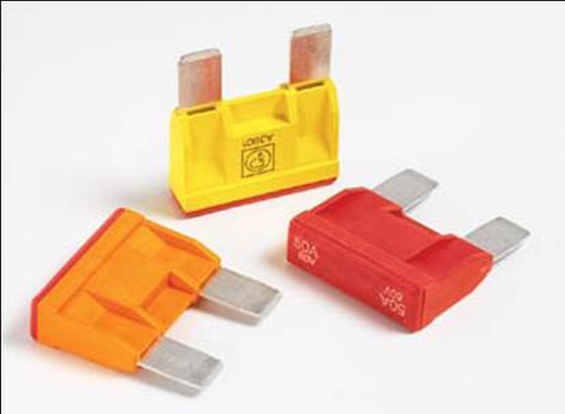 Fuse 20A FK3 80V 1tk