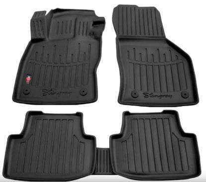 Non-skid Inset Mat VW Passat 15-23
