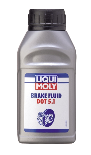 Brake Fluid DOT5.1 0,25L
