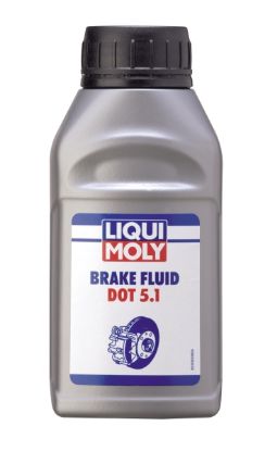 Brake Fluid DOT5.1 0,25L