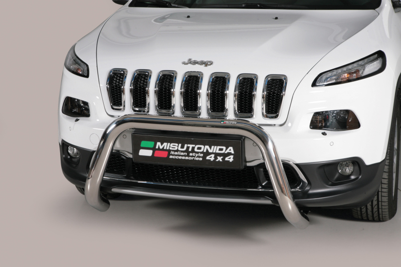 Frontal Protection Bar Jeep Cherokee 14- 76mm