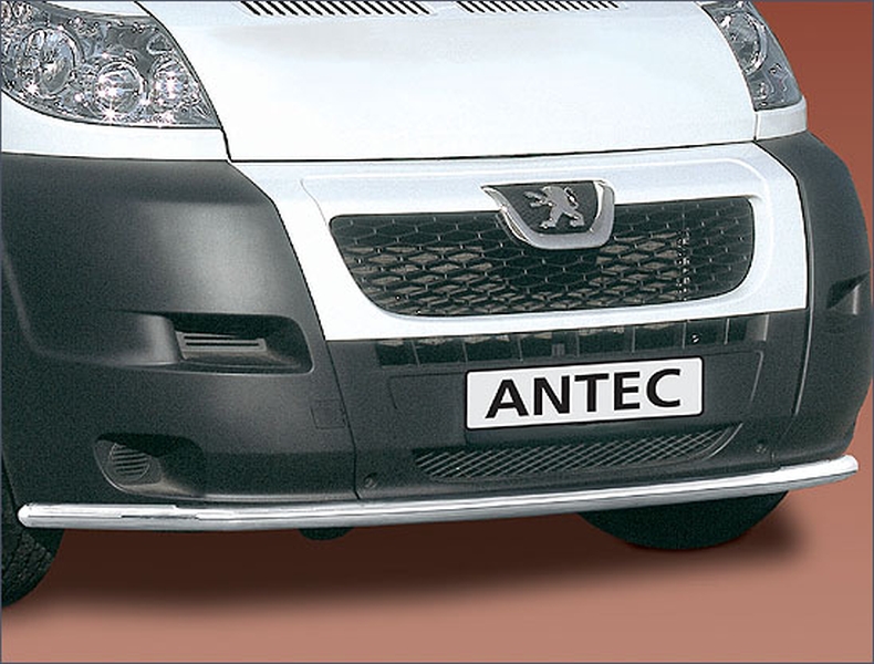 Frontal Protection Bar Citroen Jumper/Fiat Ducato/Peugeot Boxer 07-14