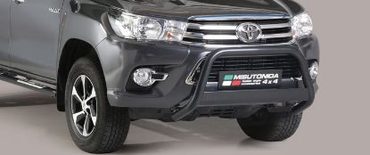 Frontal Protection Bar Toyota Hilux 16- 76mm MUST