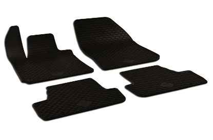 Non-skid Inset Mat Peugeot 308 (2014-)
