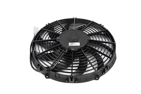 Electric Motor, radiator fan VA10-AP10/C-61A 12V imev 305mm