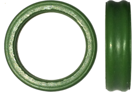 Seal, coolant tube A/C topelt O-rõngas G6