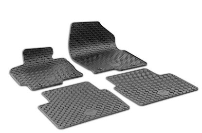 Non-skid Inset Mat Mazda CX-5 12-17