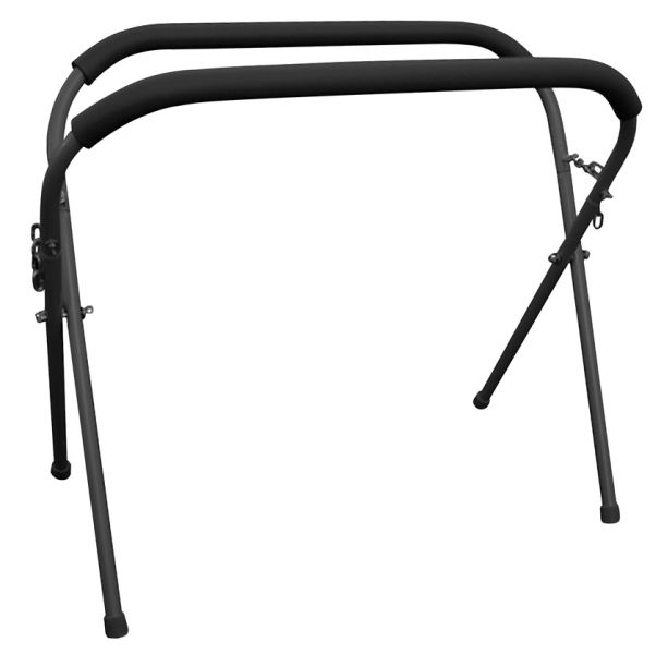 Pane Set-down Table kokkuklapitav klaasipukk