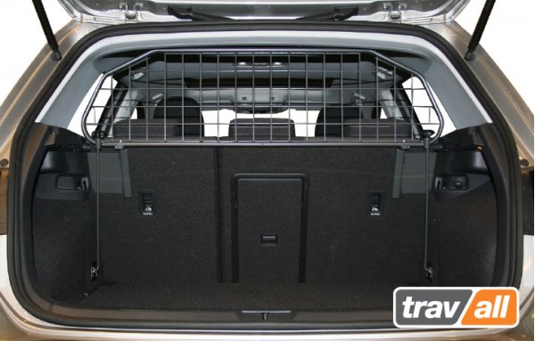 Barrier Mesh, boot-/cargo area VW GOLF HATCH (12-) GTE/R/E-GOLF (14-)